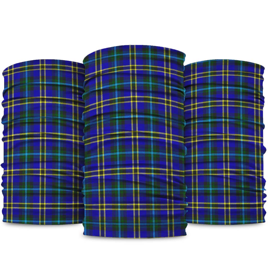 Hope Modern Tartan Neck Gaiters, Tartan Bandanas, Tartan Head Band