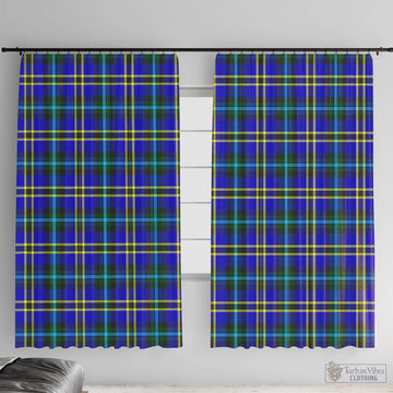 Hope Tartan Window Curtain