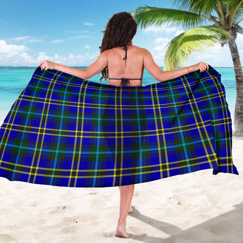 Tartan Vibes Clothing Hope Modern Tartan Sarong