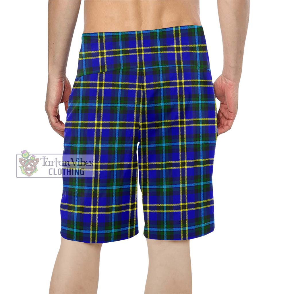 Hope Tartan Men's Board Shorts - Tartan Vibes Clothing