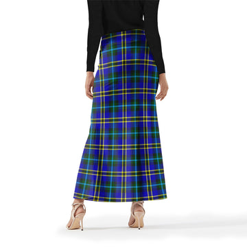 Hope Tartan Womens Full Length Skirt