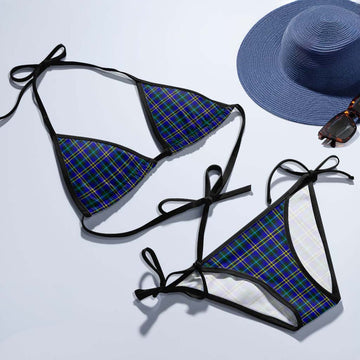 Hope Tartan Bikini Swimsuit