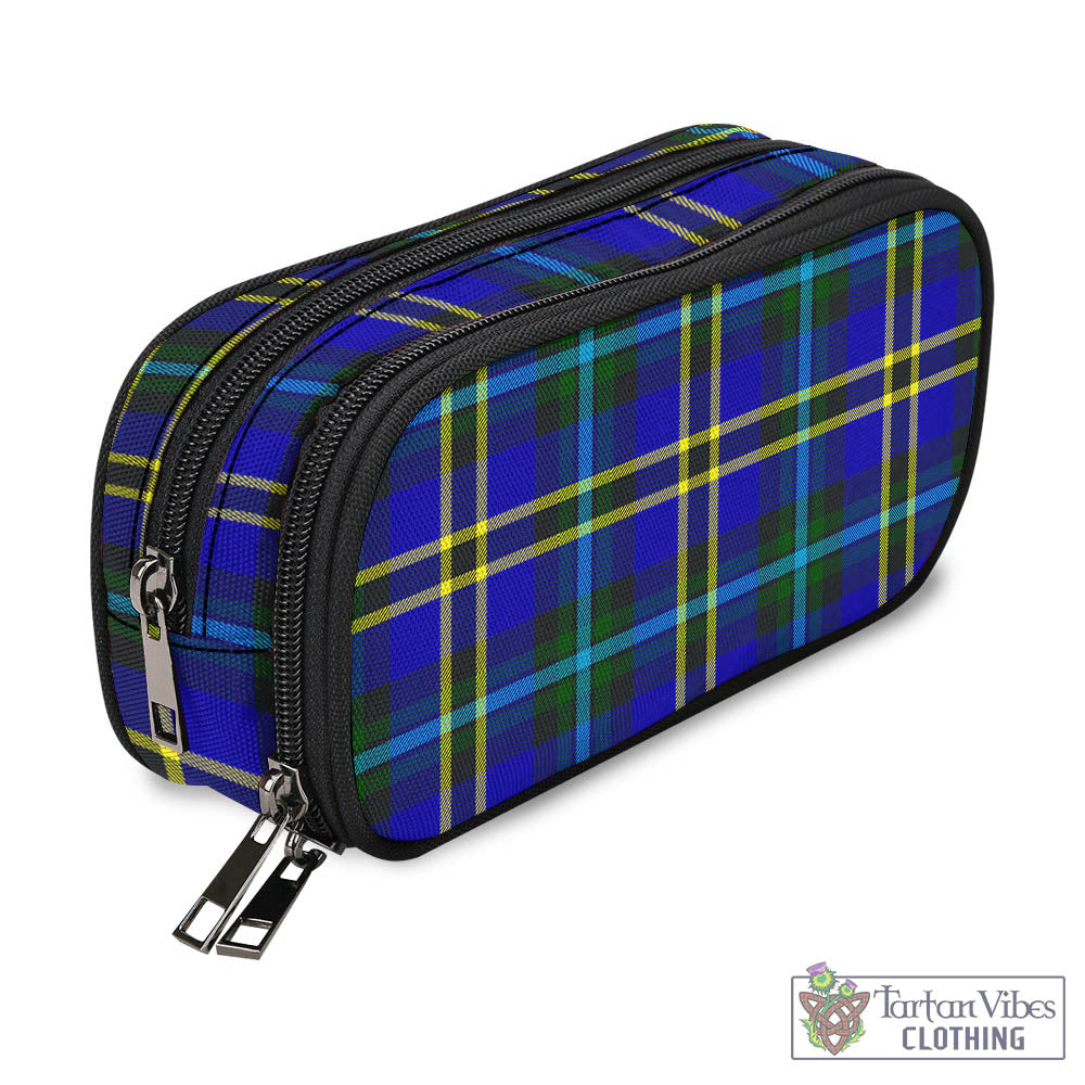 Tartan Vibes Clothing Hope Modern Tartan Pen and Pencil Case