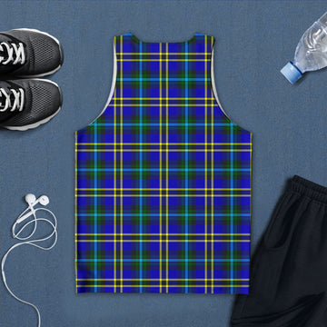 Hope Tartan Mens Tank Top