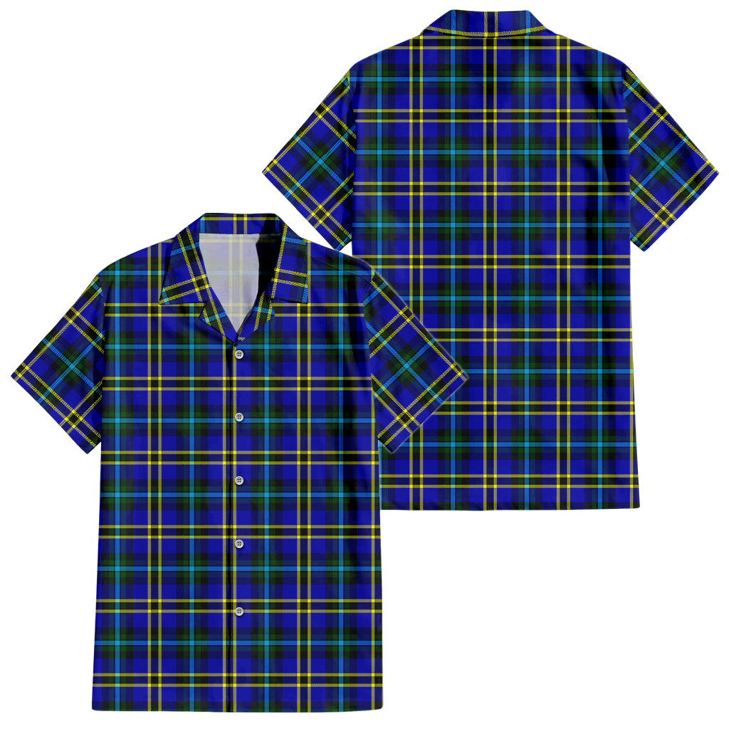 hope-modern-tartan-short-sleeve-button-down-shirt