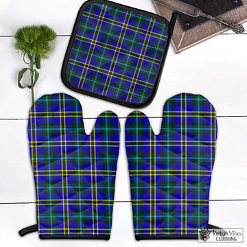 Hope Tartan Combo Oven Mitt & Pot-Holder