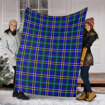 Hope Tartan Blanket