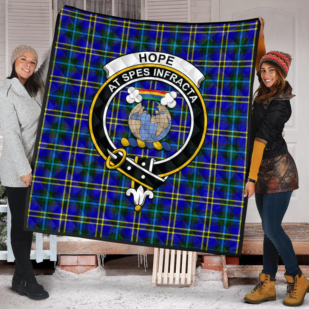 hope-modern-tartan-quilt-with-family-crest