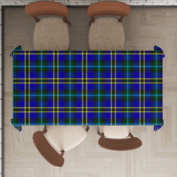 Hope Tartan Tablecloth