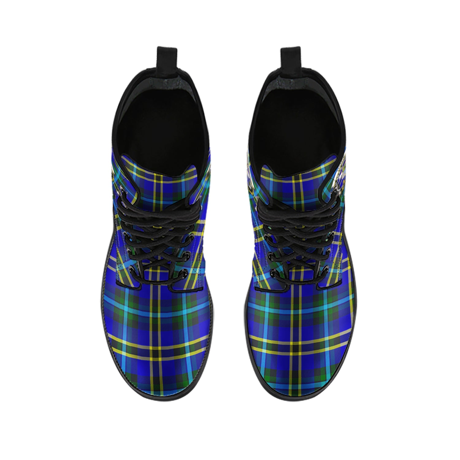 hope-modern-tartan-leather-boots-with-family-crest