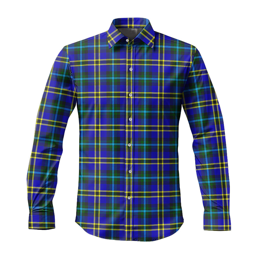 hope-modern-tartan-long-sleeve-button-up-shirt