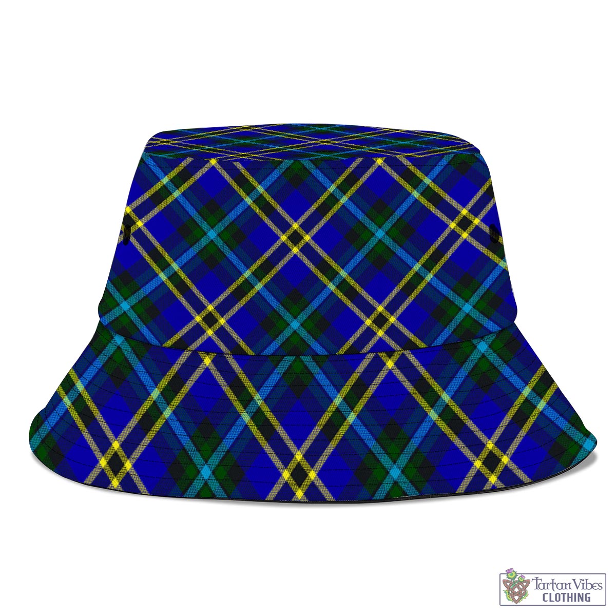 Tartan Vibes Clothing Hope Modern Tartan Bucket Hat