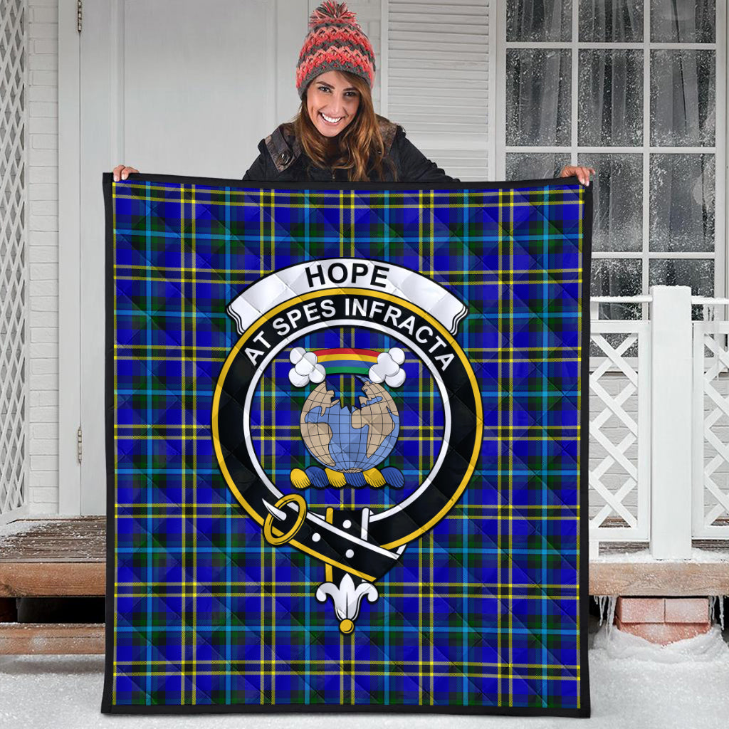 hope-modern-tartan-quilt-with-family-crest