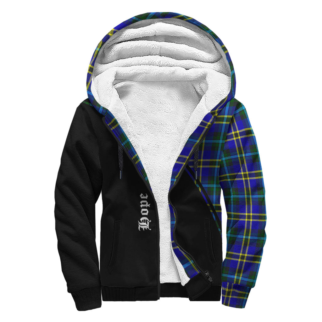 hope-modern-tartan-sherpa-hoodie-with-family-crest-curve-style