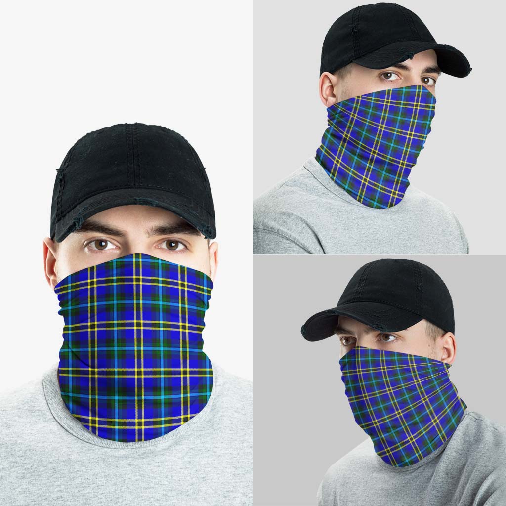 Hope Modern Tartan Neck Gaiters, Tartan Bandanas, Tartan Head Band