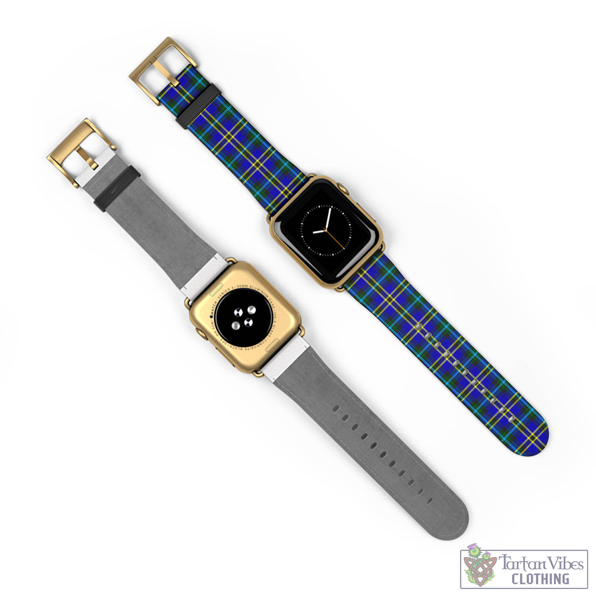 Hope Tartan Watch Band - Tartan Vibes Clothing