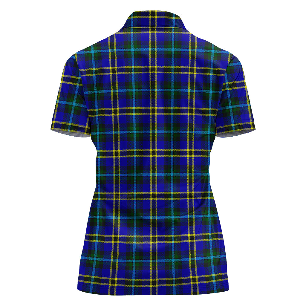 hope-modern-tartan-polo-shirt-for-women