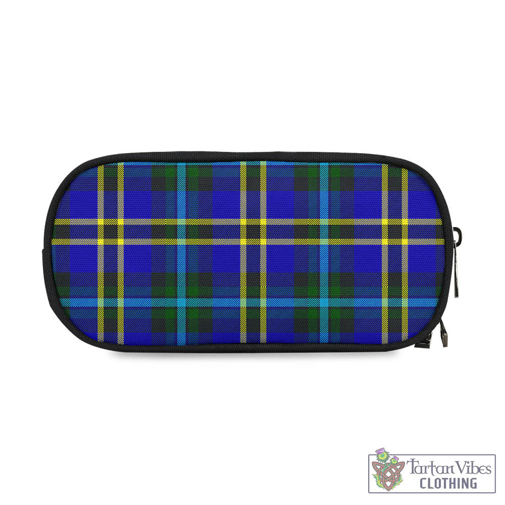 Tartan Vibes Clothing Hope Modern Tartan Pen and Pencil Case