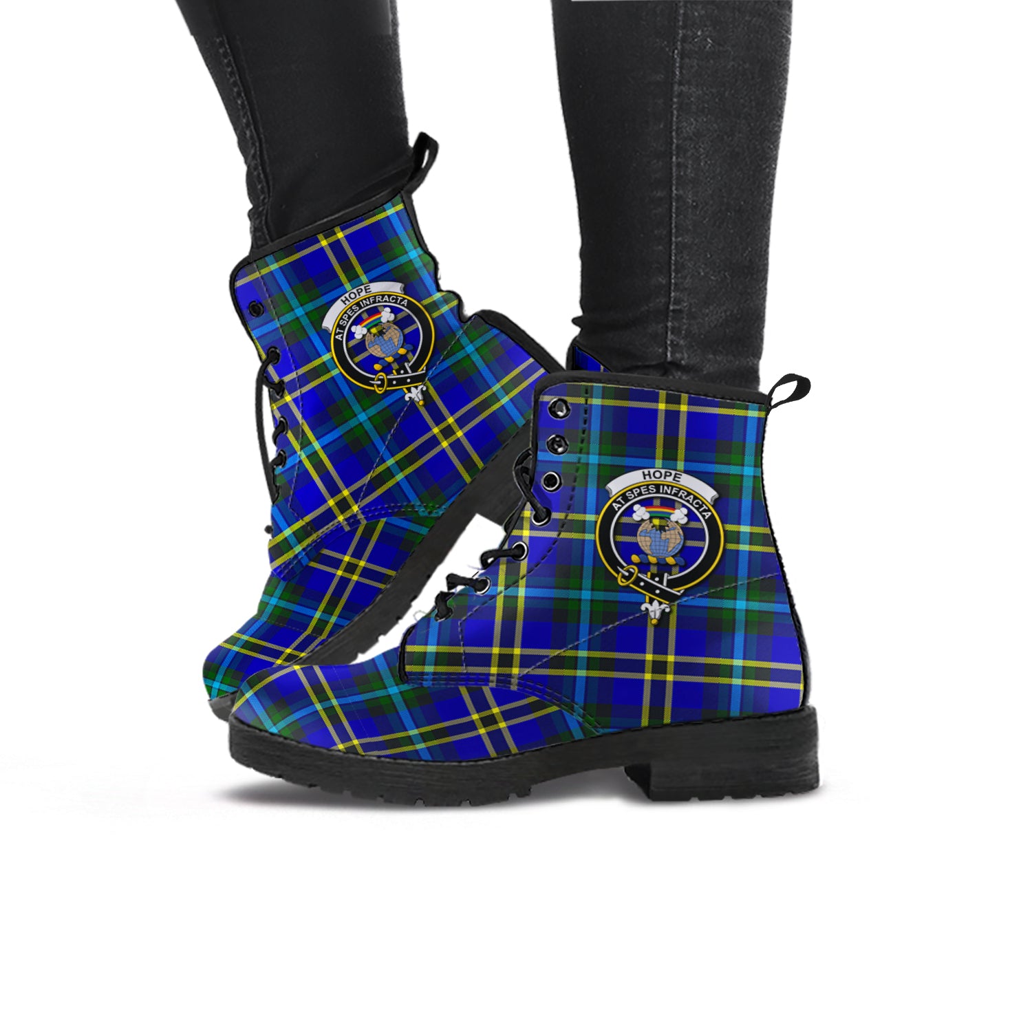 hope-modern-tartan-leather-boots-with-family-crest