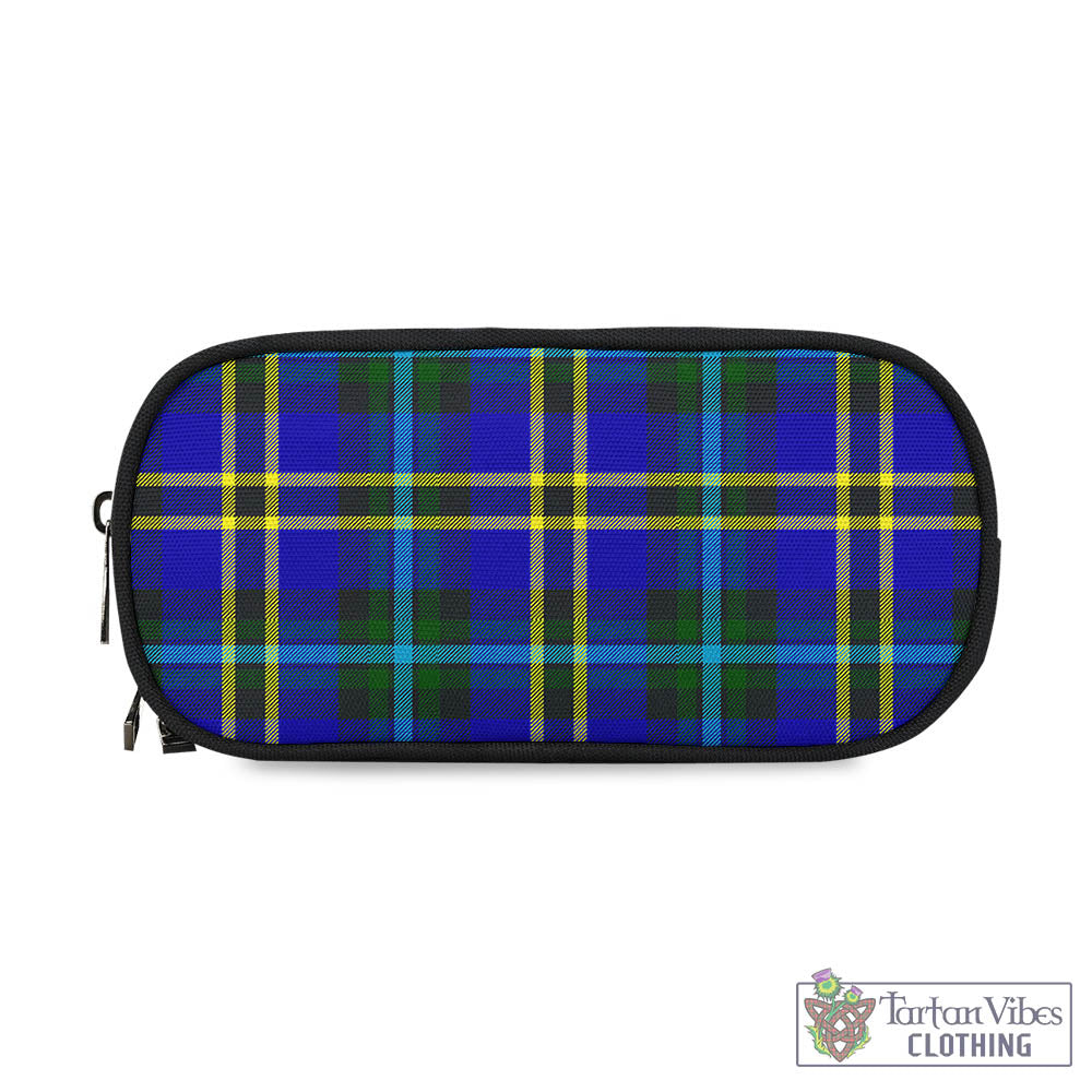 Tartan Vibes Clothing Hope Modern Tartan Pen and Pencil Case