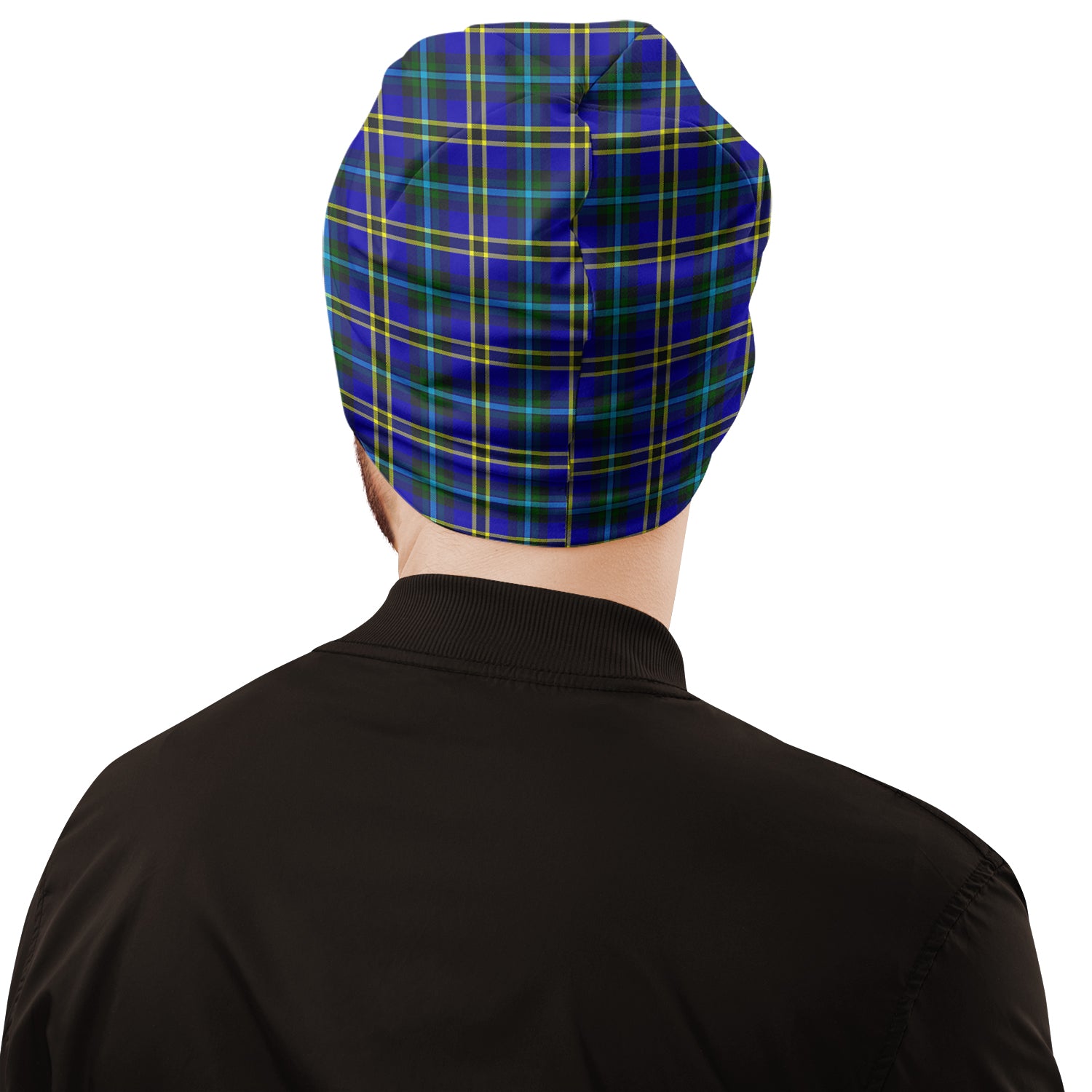 Hope Tartan Beanies Hat - Tartan Vibes Clothing