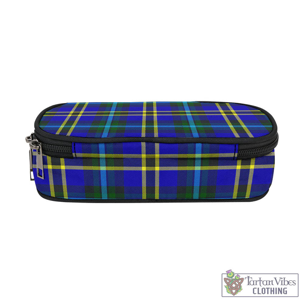 Tartan Vibes Clothing Hope Modern Tartan Pen and Pencil Case