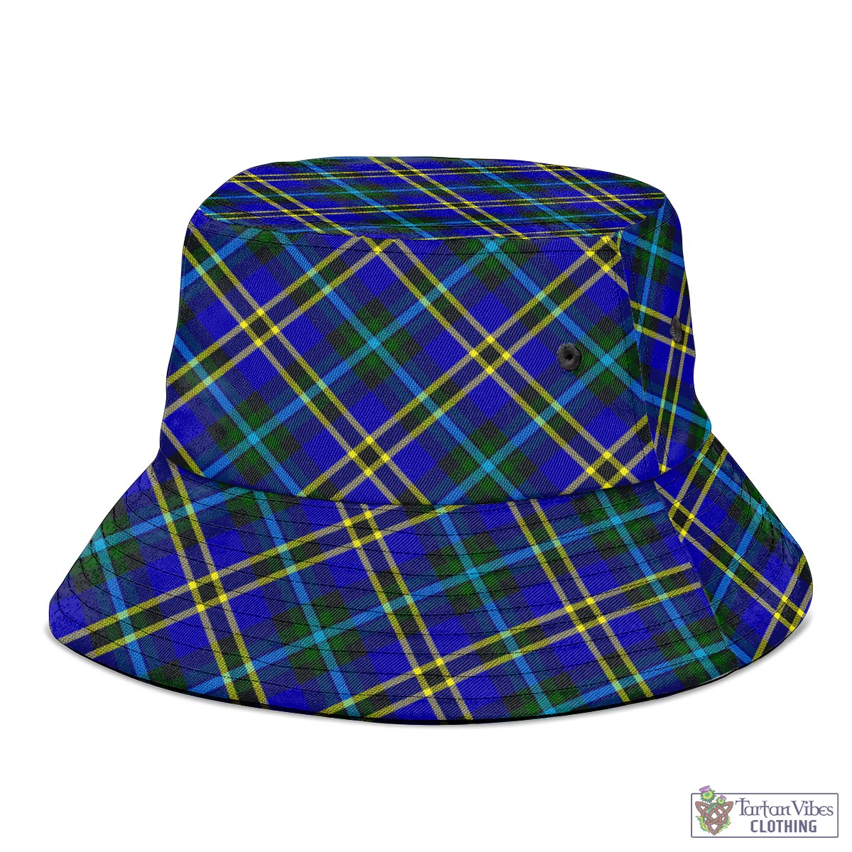 Tartan Vibes Clothing Hope Modern Tartan Bucket Hat