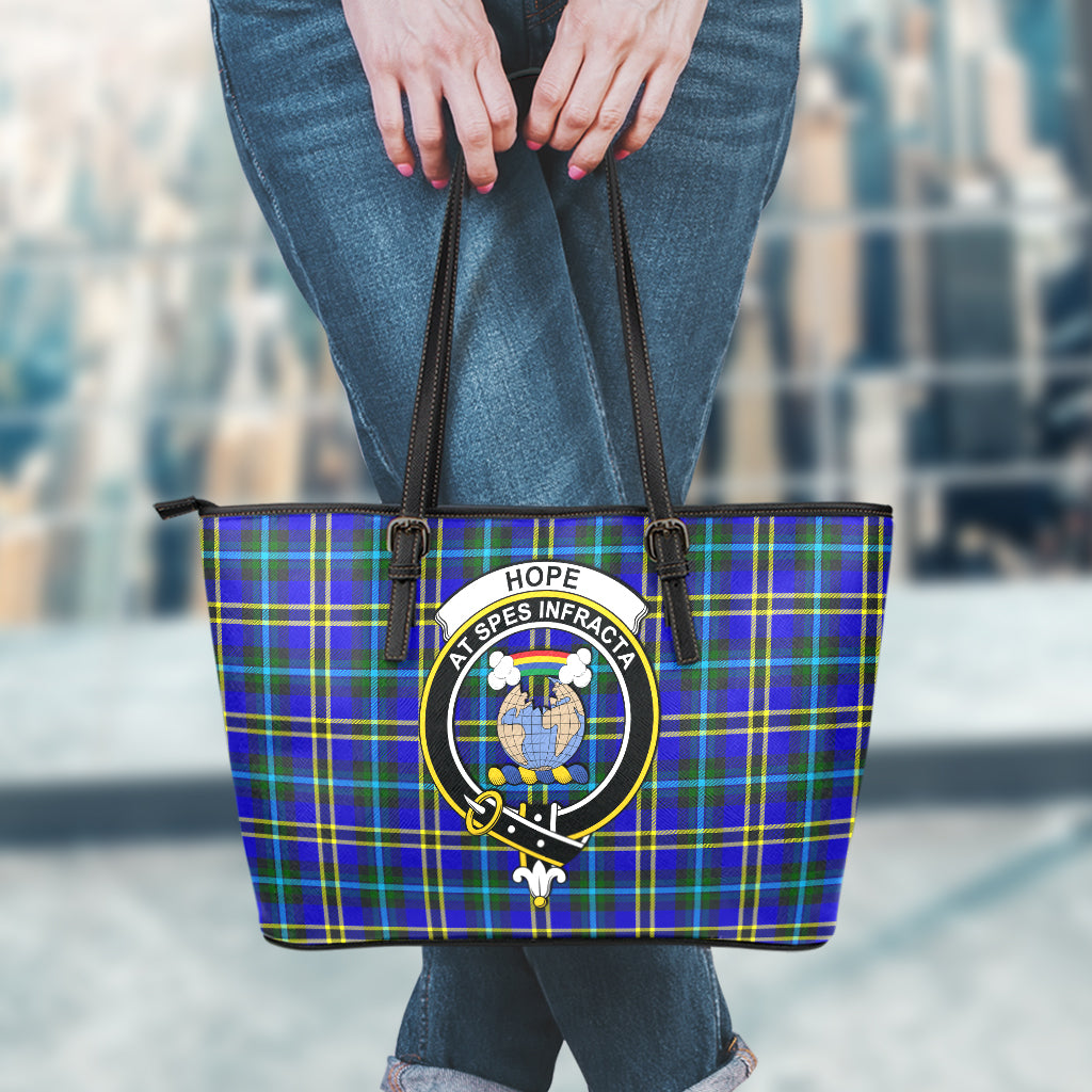 hope-modern-tartan-leather-tote-bag-with-family-crest