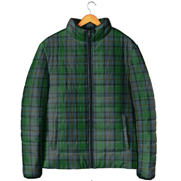 Hope Vere Tartan Padded Jacket