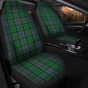 Hope Vere Tartan Car Seat Cover