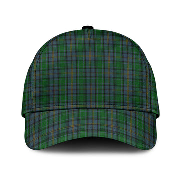 Hope Vere Tartan Classic Cap