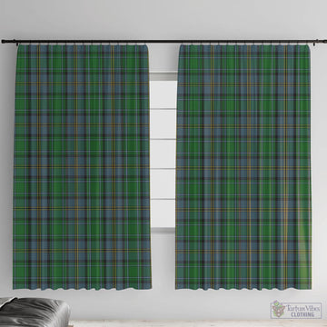 Hope Vere Tartan Window Curtain