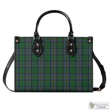 Hope Vere Tartan Luxury Leather Handbags