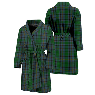 Hope Vere Tartan Bathrobe