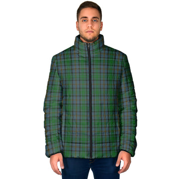 Hope Vere Tartan Padded Jacket