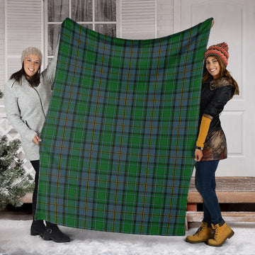 Hope Vere Tartan Blanket