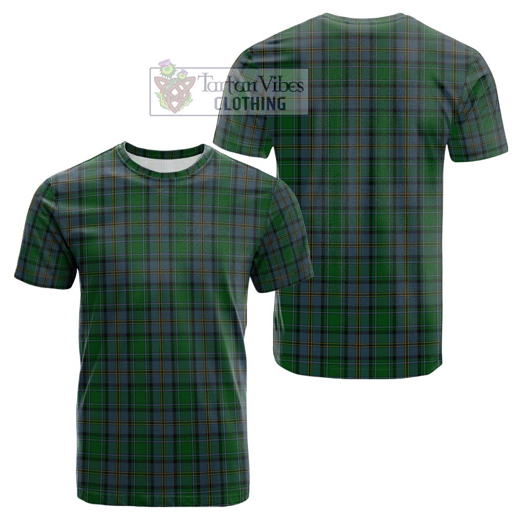 Hope Vere Tartan Cotton T-Shirt Kid's Shirt - Tartanvibesclothing Shop