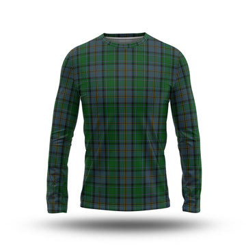 Hope Vere Tartan Long Sleeve T-Shirt