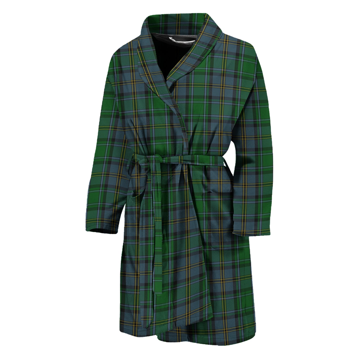 Hope Vere Tartan Bathrobe - Tartan Vibes Clothing