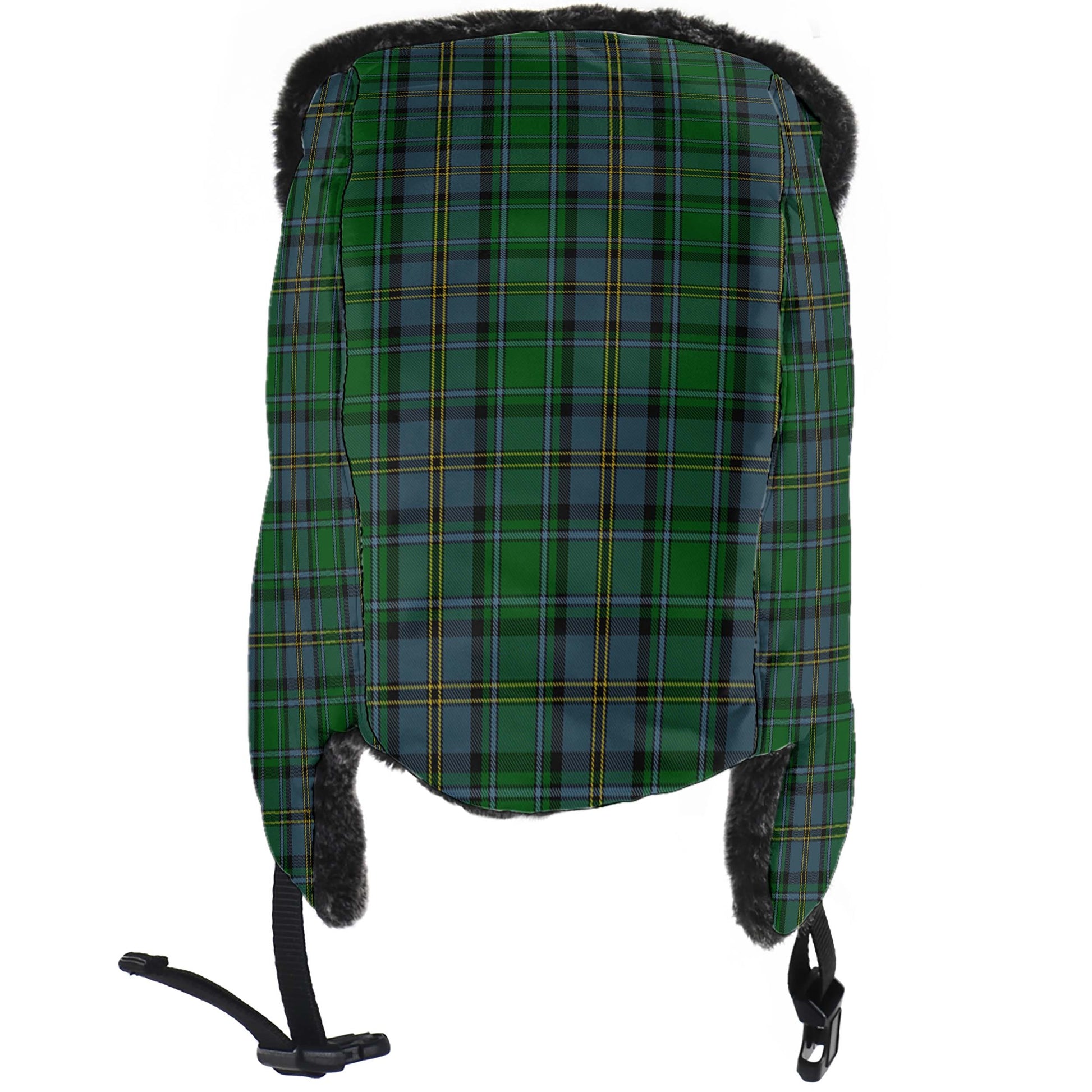 Hope Vere Tartan Winter Trapper Hat - Tartanvibesclothing