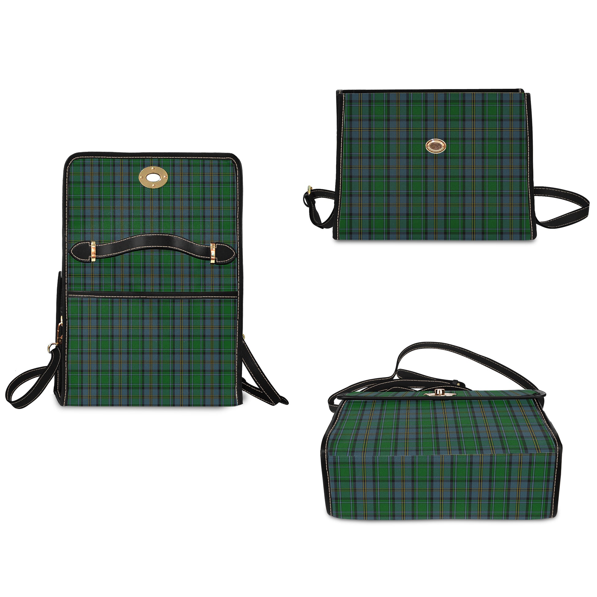 hope-vere-tartan-leather-strap-waterproof-canvas-bag