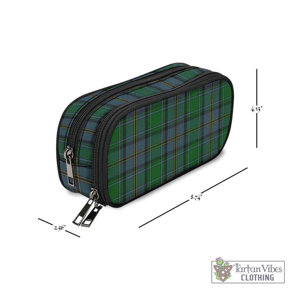 Tartan Vibes Clothing Hope Vere Tartan Pen and Pencil Case