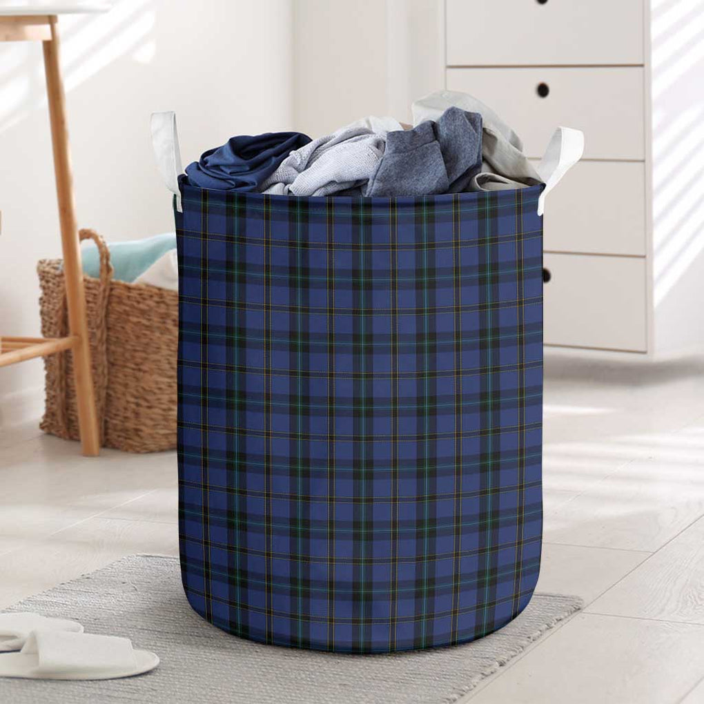 Hope (Vere-Weir) Tartan Laundry Basket One Size - Tartanvibesclothing Shop