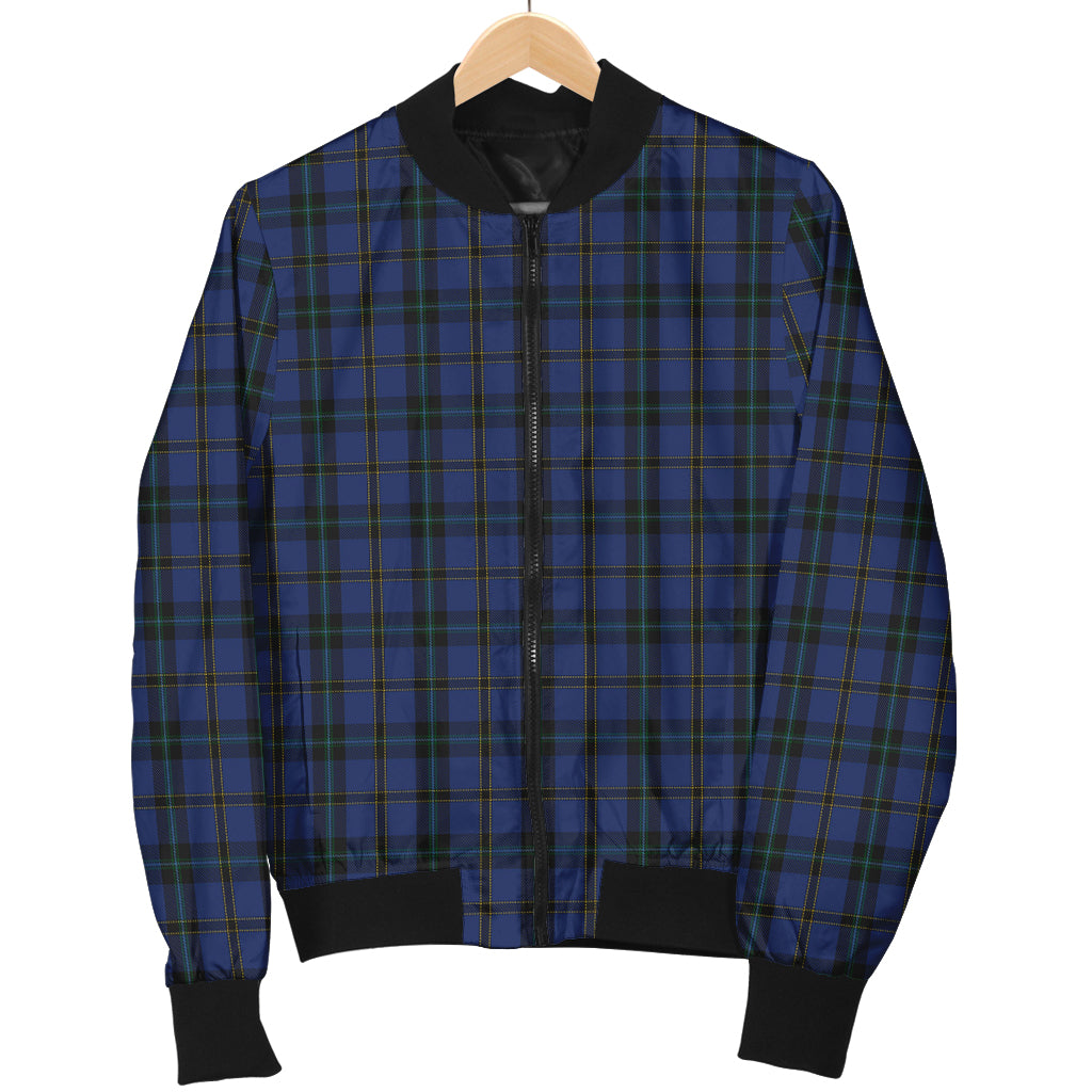 hope-vere-weir-tartan-bomber-jacket