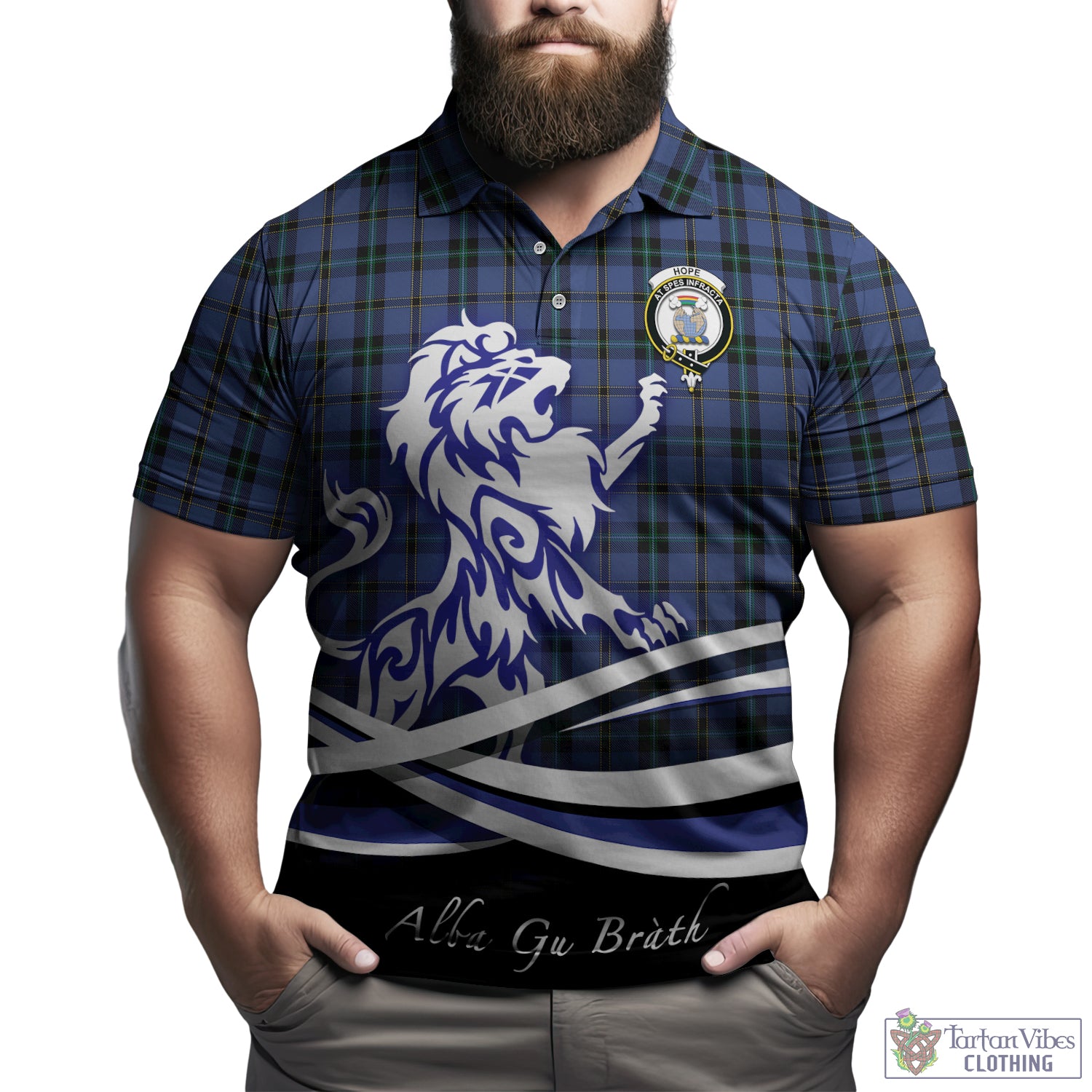 hope-vere-weir-tartan-polo-shirt-with-alba-gu-brath-regal-lion-emblem