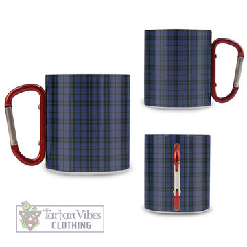 Hope (Vere-Weir) Tartan Classic Insulated Mug