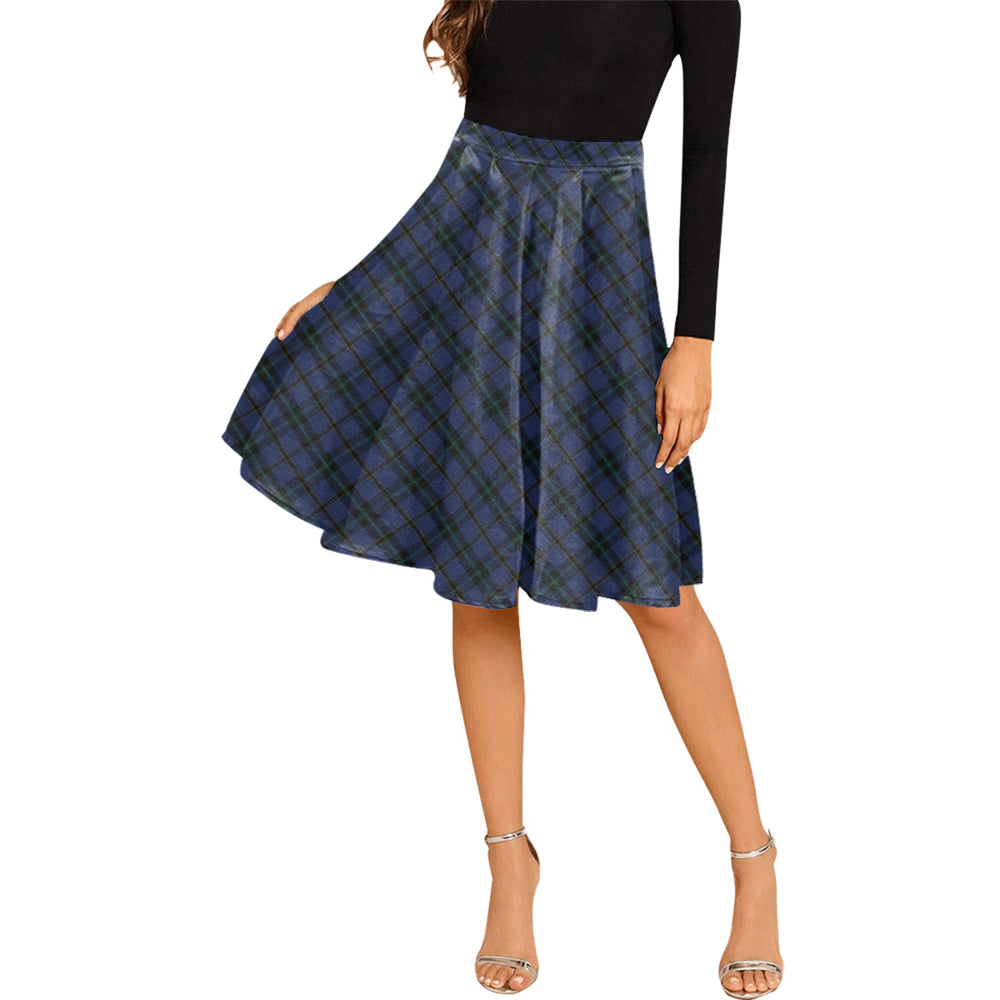 hope-vere-weir-tartan-melete-pleated-midi-skirt