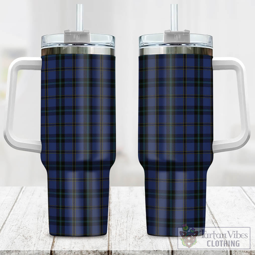 Tartan Vibes Clothing Hope (Vere-Weir) Tartan Tumbler with Handle