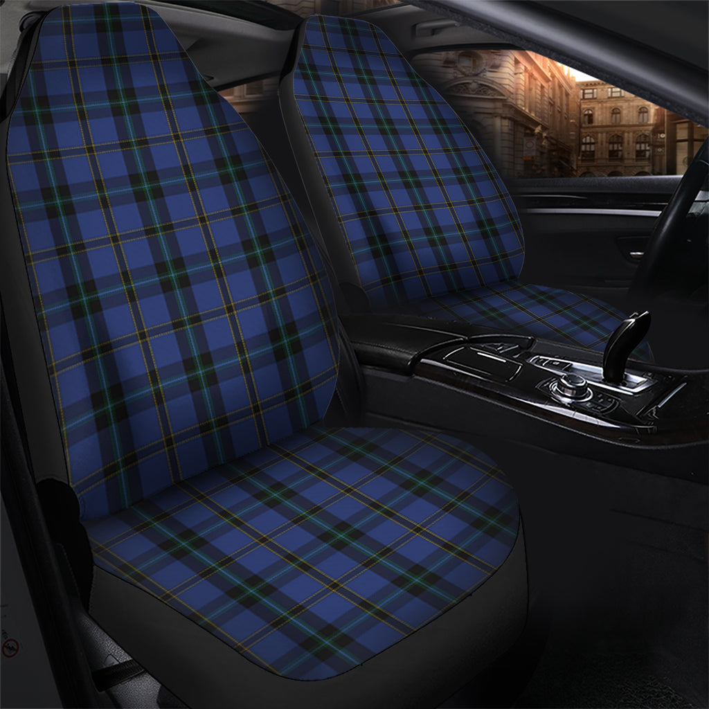 Hope (Vere-Weir) Tartan Car Seat Cover One Size - Tartanvibesclothing