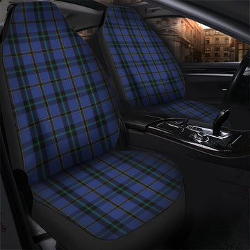 Hope (Vere-Weir) Tartan Car Seat Cover